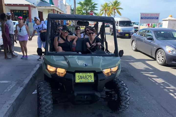 Fun Buggy Rental Cruise Ship/Hotel Travelers Special Price Offer - Primary Image