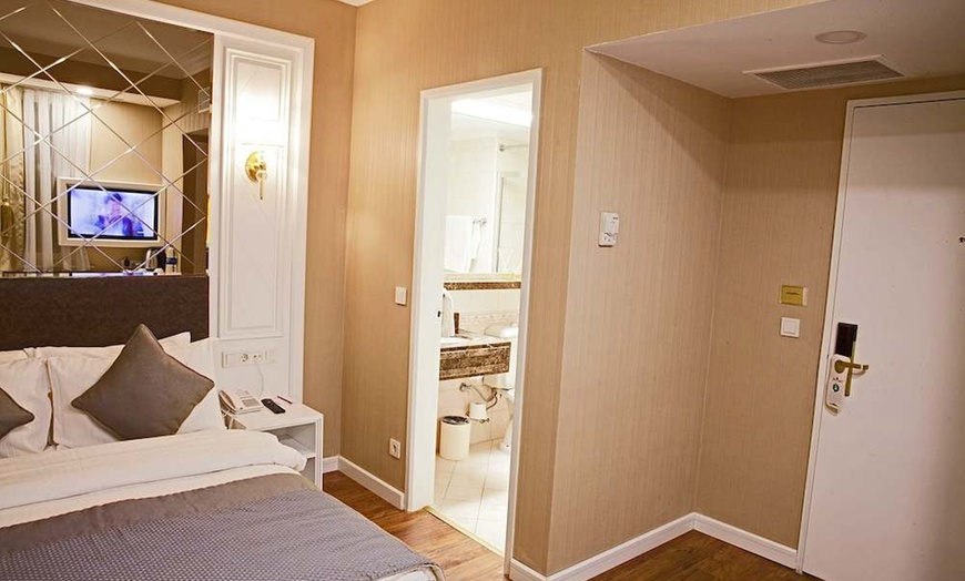 Image 11: ✈ TURKIJE | Istanbul - Seres Old City 3*, 2 nachten - City break