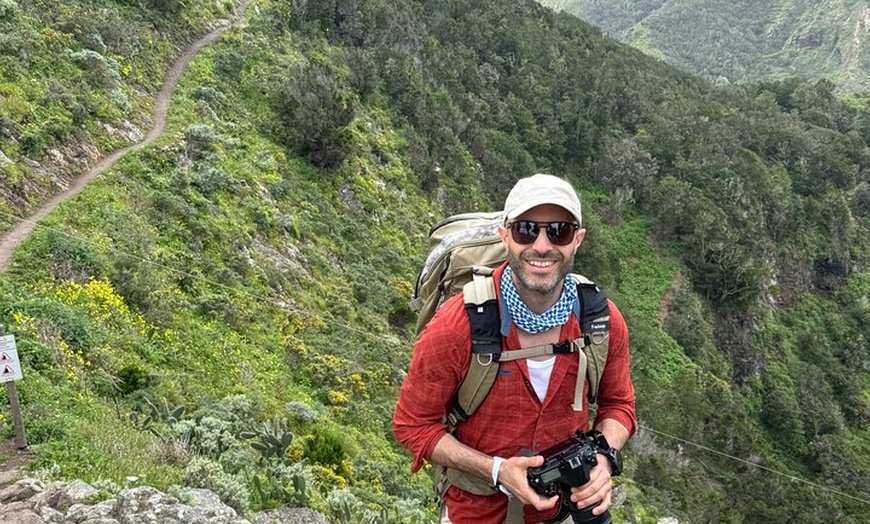 Image 13: Tour de Senderismo en Anaga : Ruta del Taborno con Vistas al Océano...