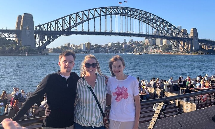 Image 7: Sydney Highlights Walking Tour