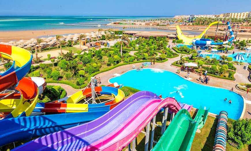 Image 26: ✈ EGYPTE | Hurghada - Sunrise Alora Aqua Park Resort 5*, 3 nuit