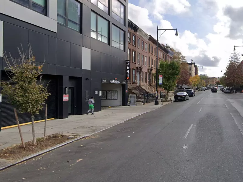 Parking at NYPG - 1134 Fulton Parking Corp. Garage