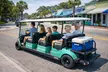 Eight Passenger Gas-Powered Cart Rental in St. Augustine - Image 3