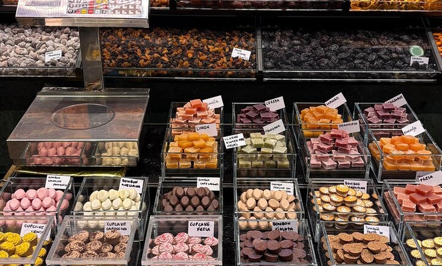 Image 6: Come Como un Local en Barcelona : Tapas, Vino & Tradición