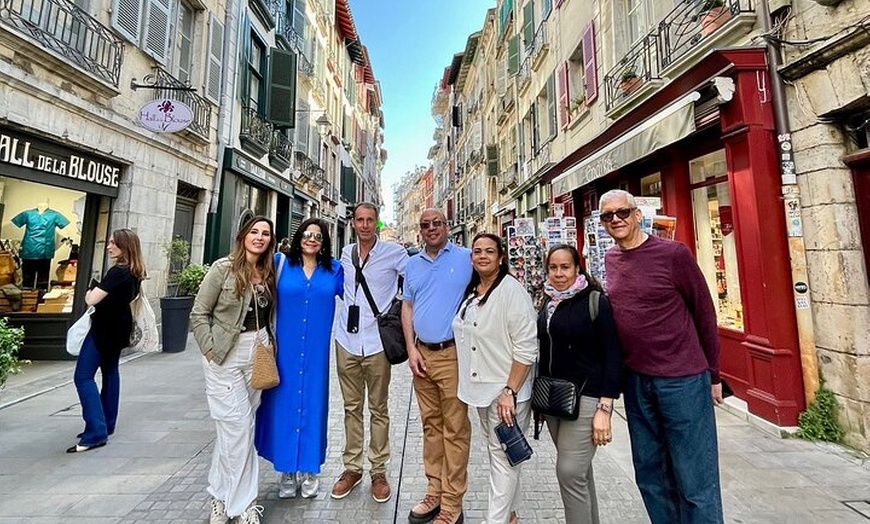 Image 9: Explorez Biarritz: Visite privée de 3 jours en minivan