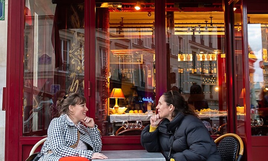 Image 4: J'ai rêvé de Paris : un voyage littéraire