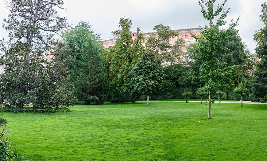 Image 3: Palacio de Liria Sin colas Audio City Tour