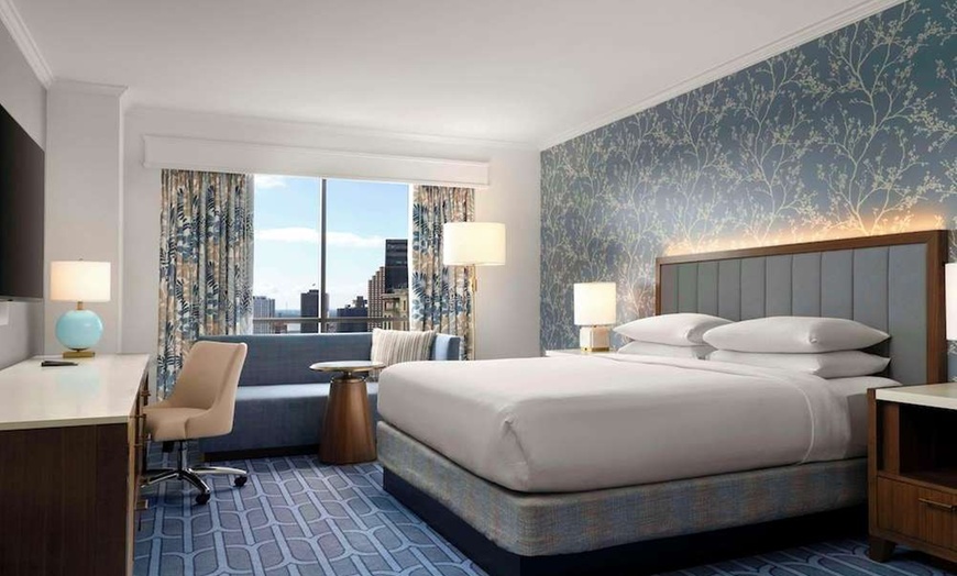 Image 6: ✈ LOUISIANE | Nouvelle Orleans - Hilton New Orleans Riverside 4* - ...