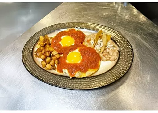 5% Cash Back at Texas Grill 49