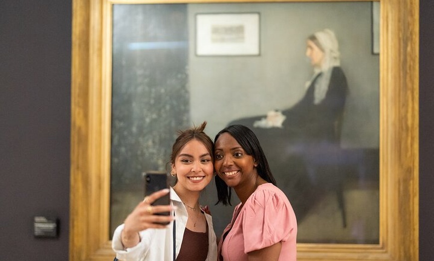 Image 10: Visite du Musée d'Orsay avec déjeuner gastronomique