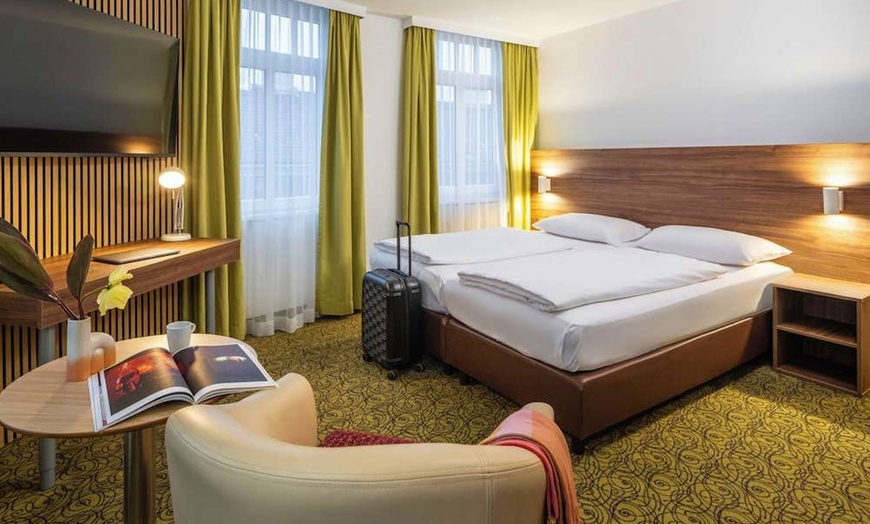 Image 16: ✈ AUSTRIA | Wiedeń - Mercure Wien Westbahnhof 4* - City break