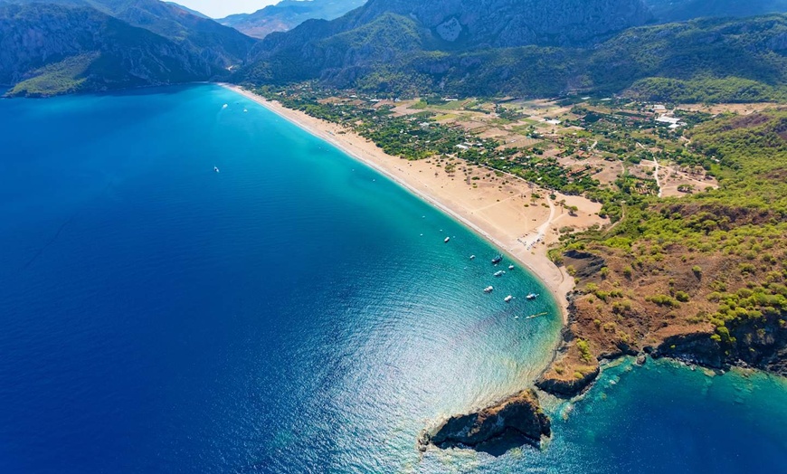 Image 3: ✈ ADALIA E DINTORNI | Adalia (città) - Crociera in Caicco da Kemer ...
