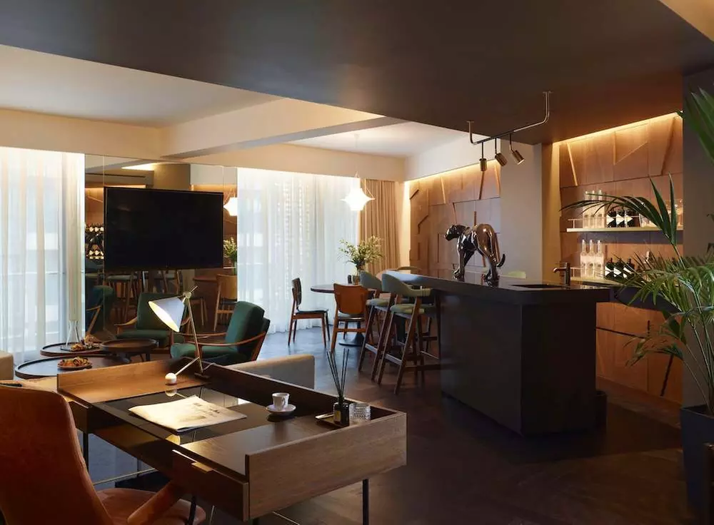 ✈ ATHEN UND UMGEBUNG | Athen - Brown Acropol by Brown Hotels 4*, 2 Nächte - Boutique-Hotel - Primary Image
