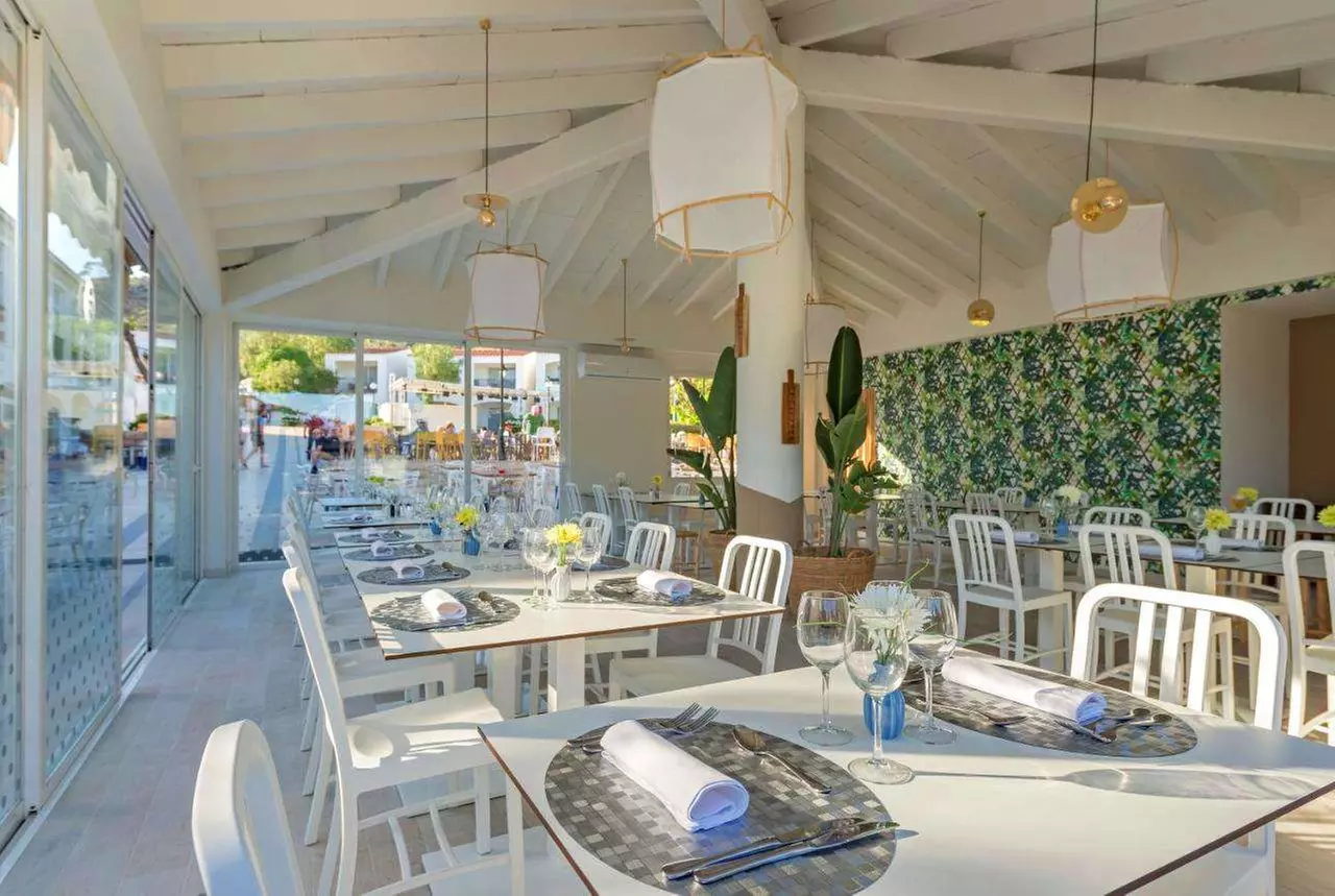 ✈ MAJORQUE | Peguera - Hôtel Fergus Club Europa 4*, 4 nuit - Tout i...