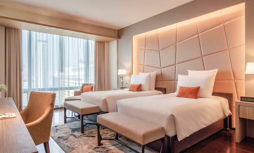 Image 3: ✈ CENTRE DE LA THAÏLANDE | Bangkok - VIE Hotel Bangkok - MGallery C...