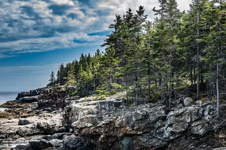 Acadia National Park Self-Guided Audio Tour
