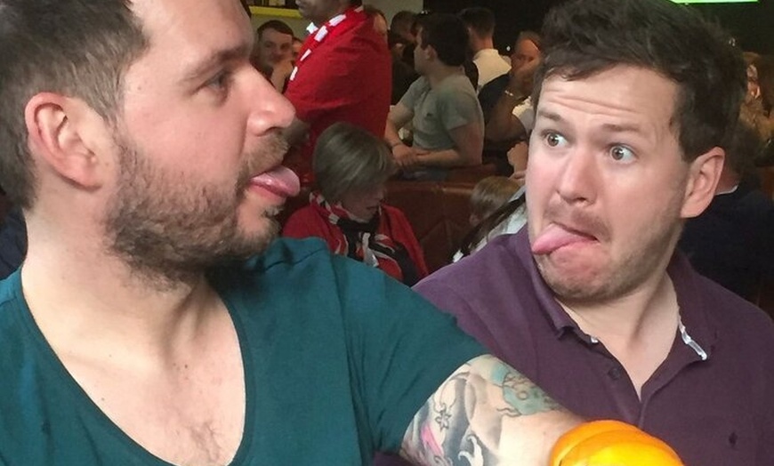 Image 4: Didsbury Dozen Pub Crawl