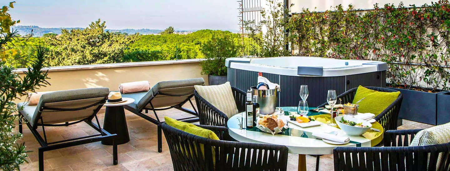 ✈ ITALIA | Roma - Sofitel Roma Villa Borghese 5*, 2 notti - City break