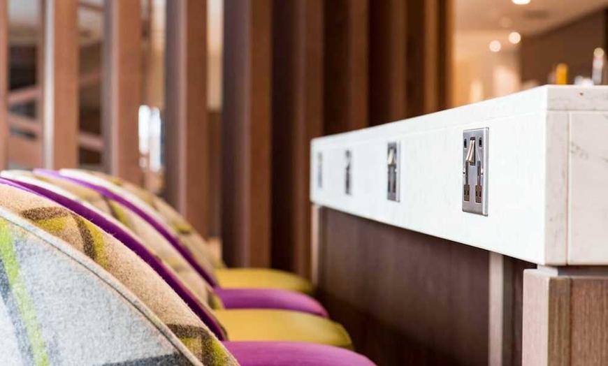 Image 6: ✈ SCHOTLAND | Edinburgh - Hampton by Hilton Edinburgh West End 3*, ...