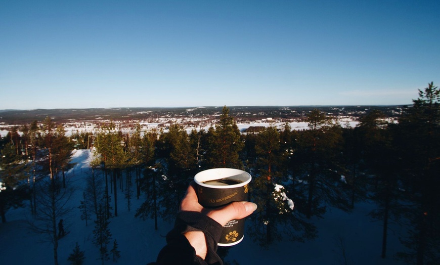 Image 8: ✈ FINLANDE | Rovaniemi - Lapland Hotels Sky Ounasvaara 5* - Petit-d...