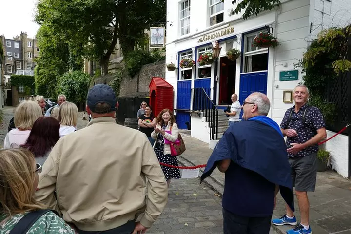 Undiscovered London Guided Walking Tours - Primary Image