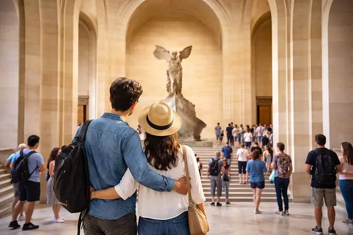 Entrée au Musée du Louvre avec Audio Guide et Temps illimité - Image 4