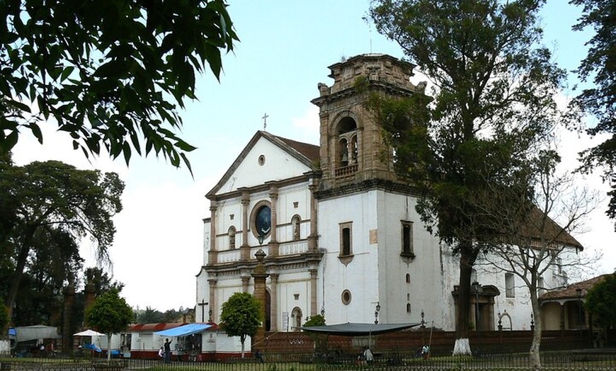 Image 9: Tour the Colonial Jewels of Mexico: Pátzcuaro, Guadalajara 6D