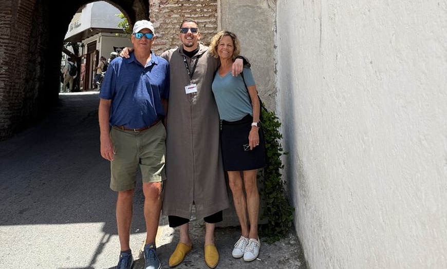 Image 33: Tour privado de lujo de un día a Tánger desde Marbella Todo incluido