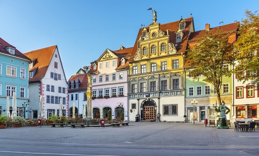 Image 1: Erfurts Stadthighlights mit einem Einheimischen erkunden