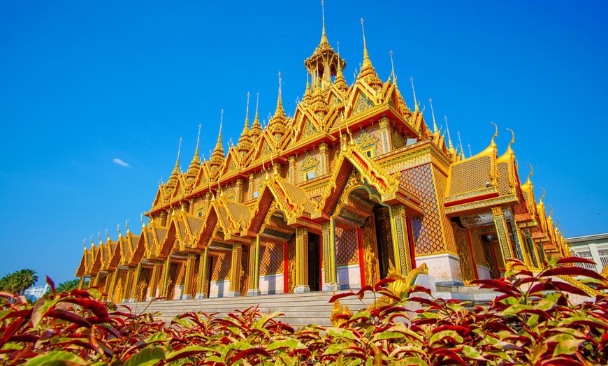 Image 8: ✈ CENTRE DE LA THAÏLANDE | Bangkok - Thaïlande à la folie et le Tri...