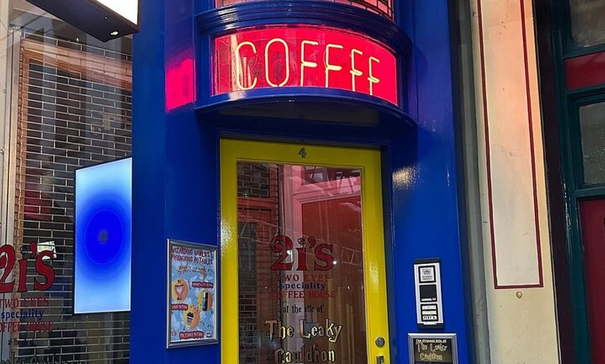 Image 2: Harry Potter Walking Tour (5h +Including Lunch!)