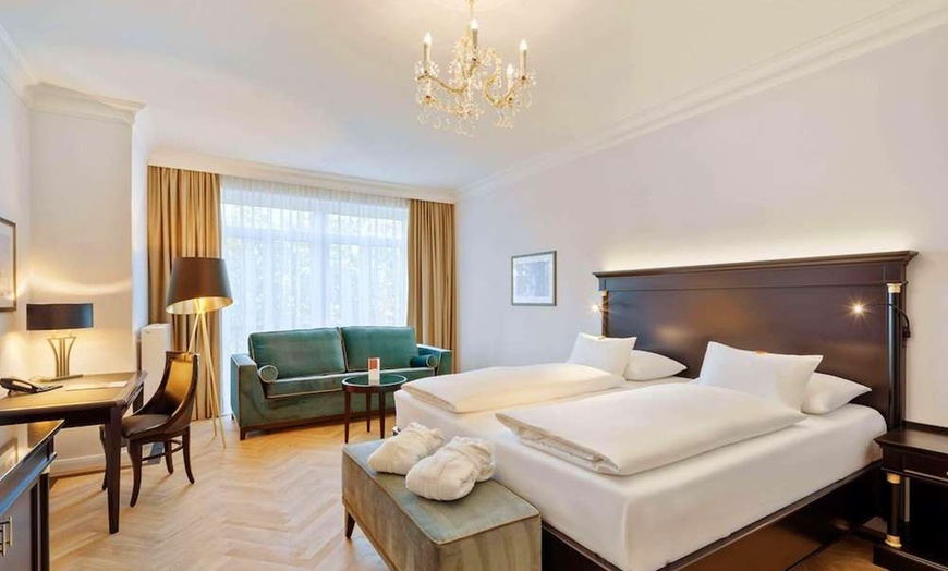 Image 70: ✈ OOSTENRIJK | Wenen - Austria Trend Parkhotel Schönbrunn 4*, 2 nac...