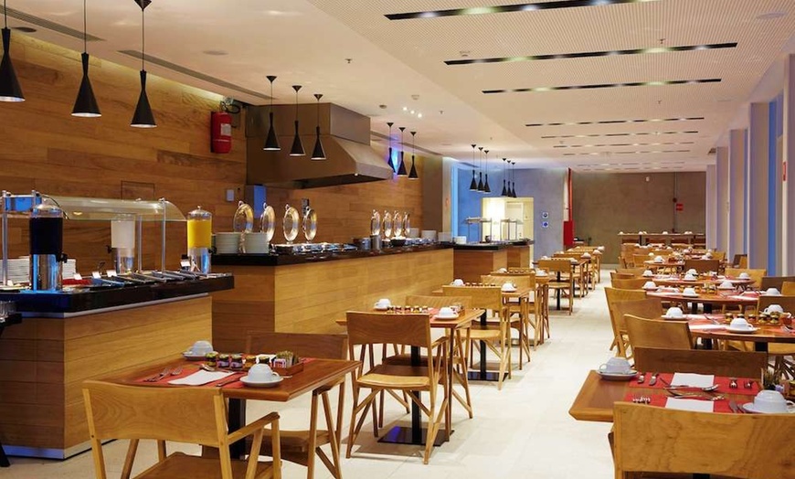 Image 11: ✈ BRÉSIL | Rio De Janeiro - Lagune Barra Hotel 4* - Petit-déjeuner ...