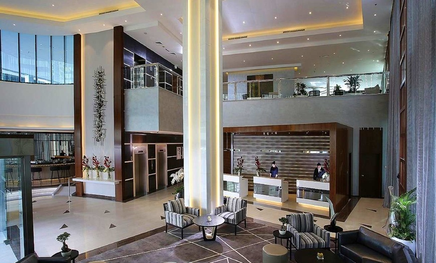 Image 10: ✈ EMIRATS ARABES UNIS | Dubaï - Ramada by Wyndham Dubai Barsha Heig...