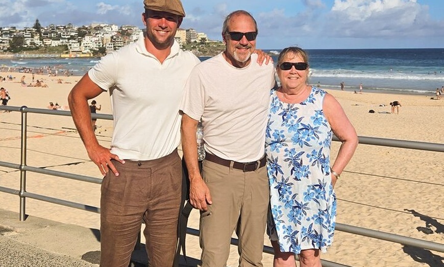 Image 18: Sydney Private Full-Day Tour: Opera House, Bondi Beach & Secrets