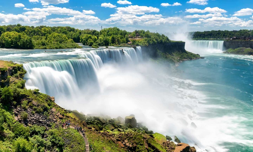 Image 16: ✈ QUEBEC | Montreal - Autotour Canada e Stati Uniti 3* - Viaggio on...