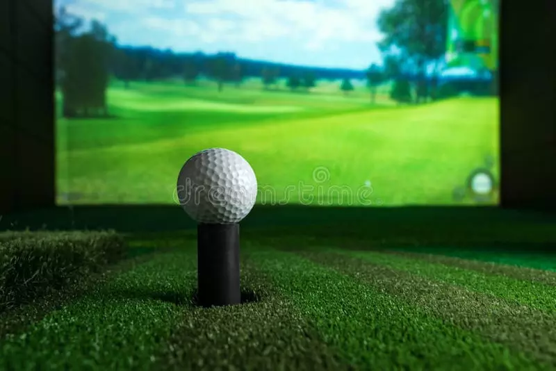 $40 For 1 Hour Of Simulated Golf (Reg $80)