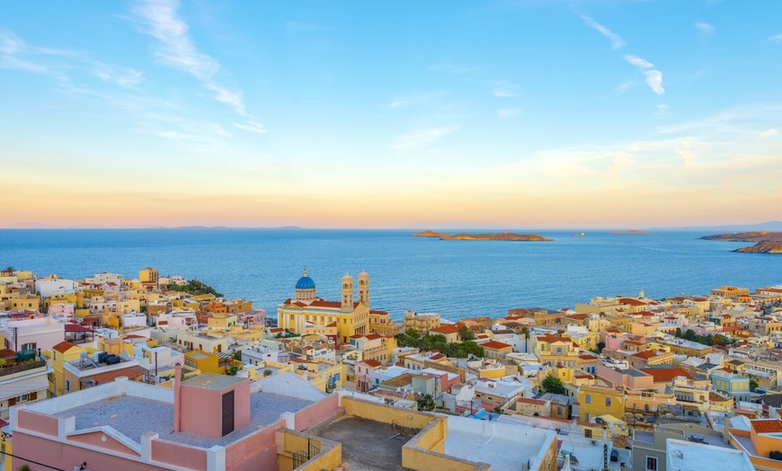 Image 6: ✈ GRÈCE | D'Athènes à Santorin - Combiné Athènes, Syros, Santorin e...