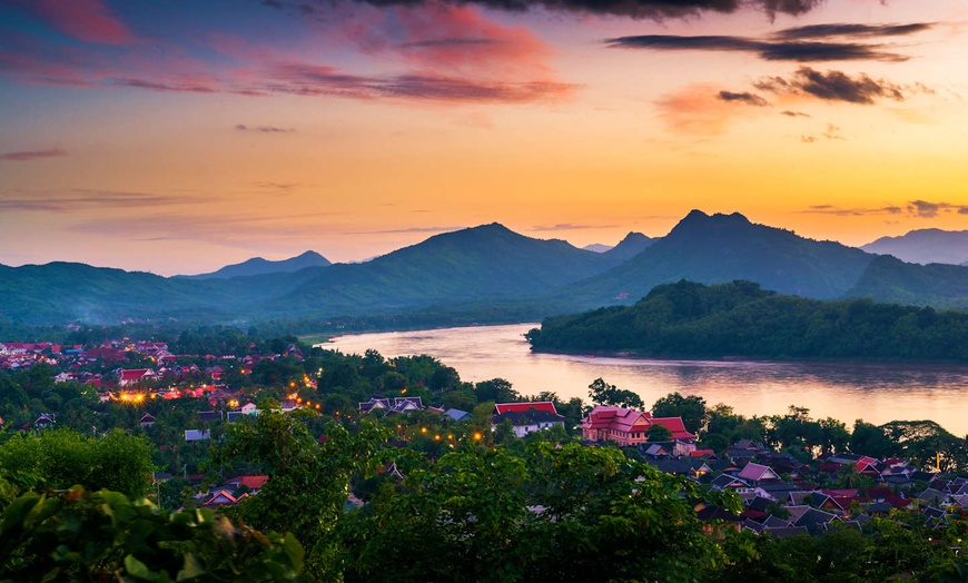 Image 4: ✈ LAOS | De Luang Prabang à Bangkok - Laos & Thaïlande – De la vill...