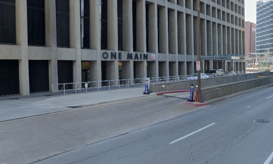 Image 2: Parking at One Main Garage