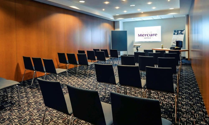 Image 56: ✈ AUSTRIA | Wiedeń - Mercure Wien Westbahnhof 4* - City break