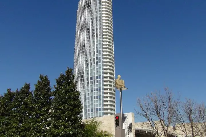 Combination Southfork Ranch and Dallas/JFK Highlights Tour