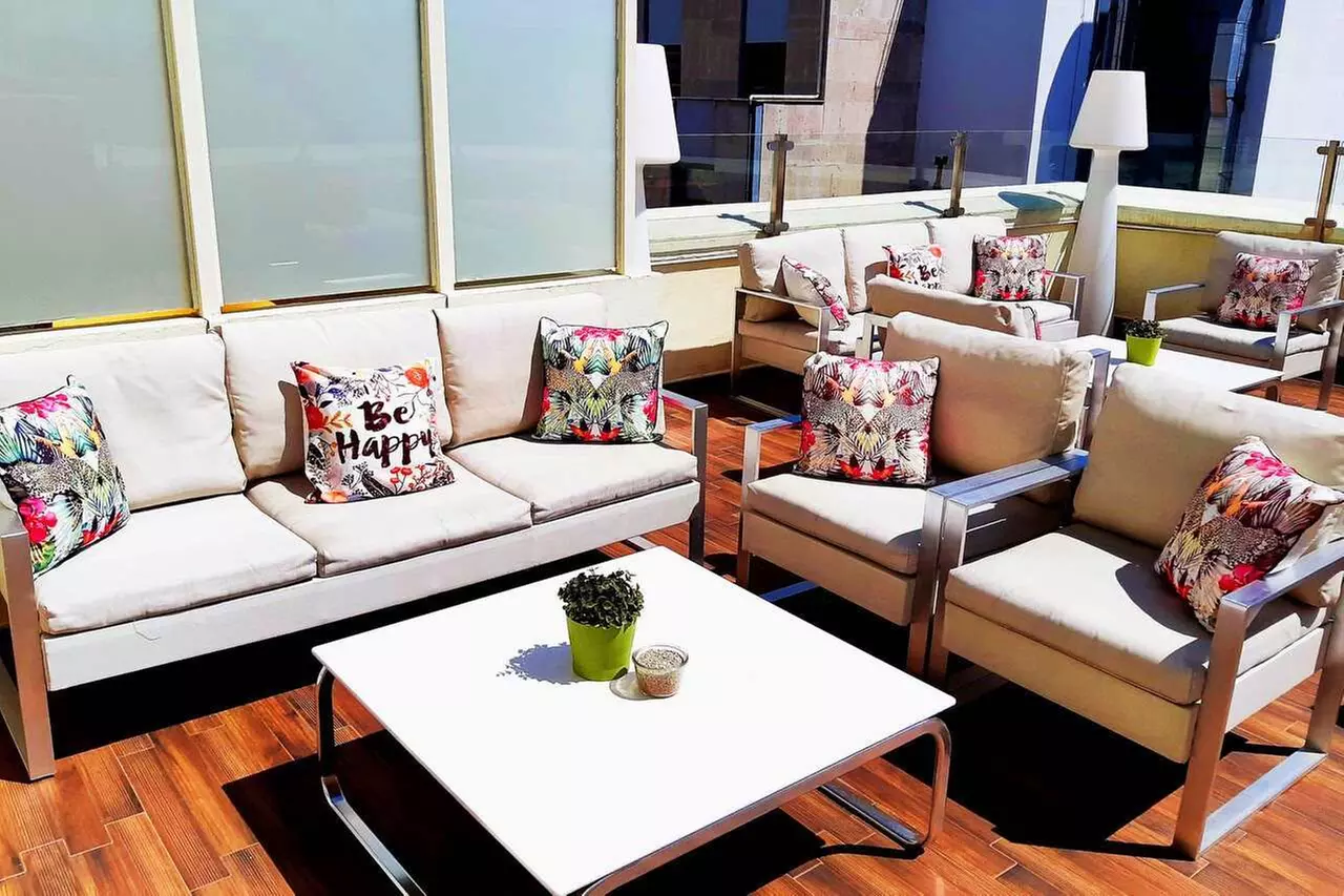 ✈ SPANJE | Madrid - Hotel Vincci Centrum 4*, 2 nachten - Stadscentrum