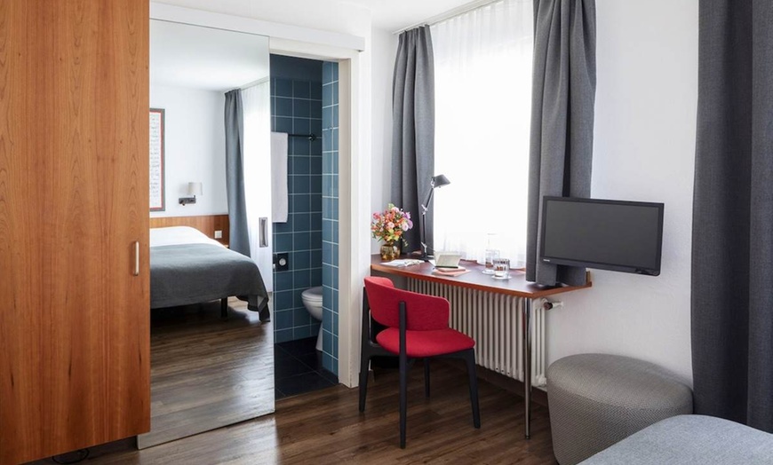 Image 6: ✈ SUISSE | Zurich - Altstadt Hotel 3*, 1 nuit