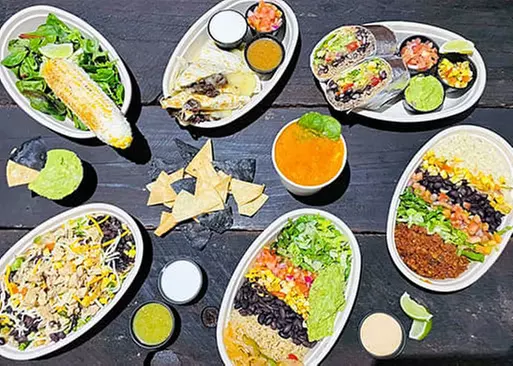 5% Cash Back at Blue Maiz Restaurant