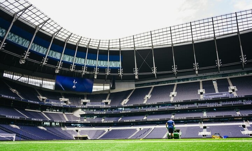 Image 3: Tottenham Hotspur Stadium Tour