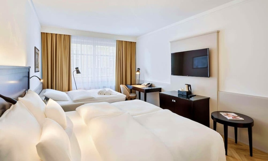 Image 120: ✈ OOSTENRIJK | Wenen - Austria Trend Parkhotel Schönbrunn 4*, 2 nac...