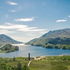 Image 1: From Glasgow: Glenfinnan, Highlands and Loch Lomond