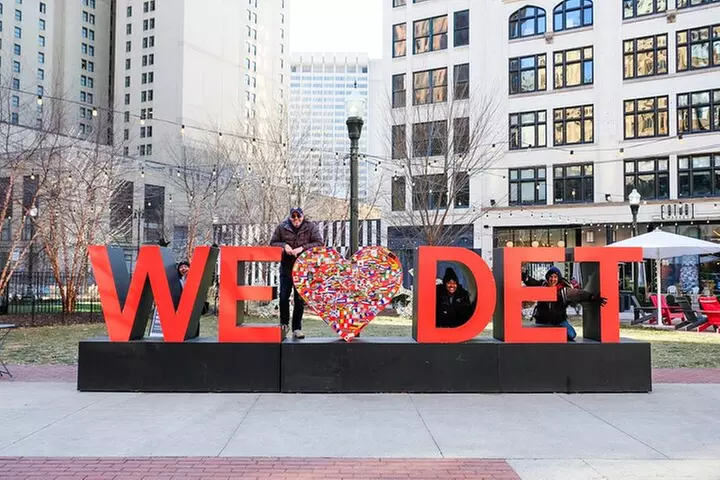 Downtown Detroit Donut and Pastry Adventure