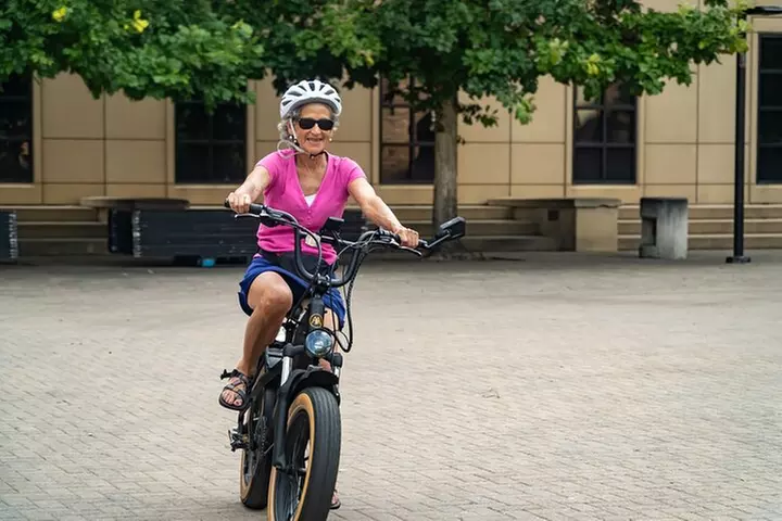 Best Family Small-Group E-Bike Guided Tour in Boulder, Colorado